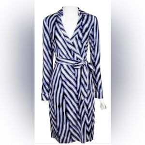 Diane von Furstenberg wrap dress
